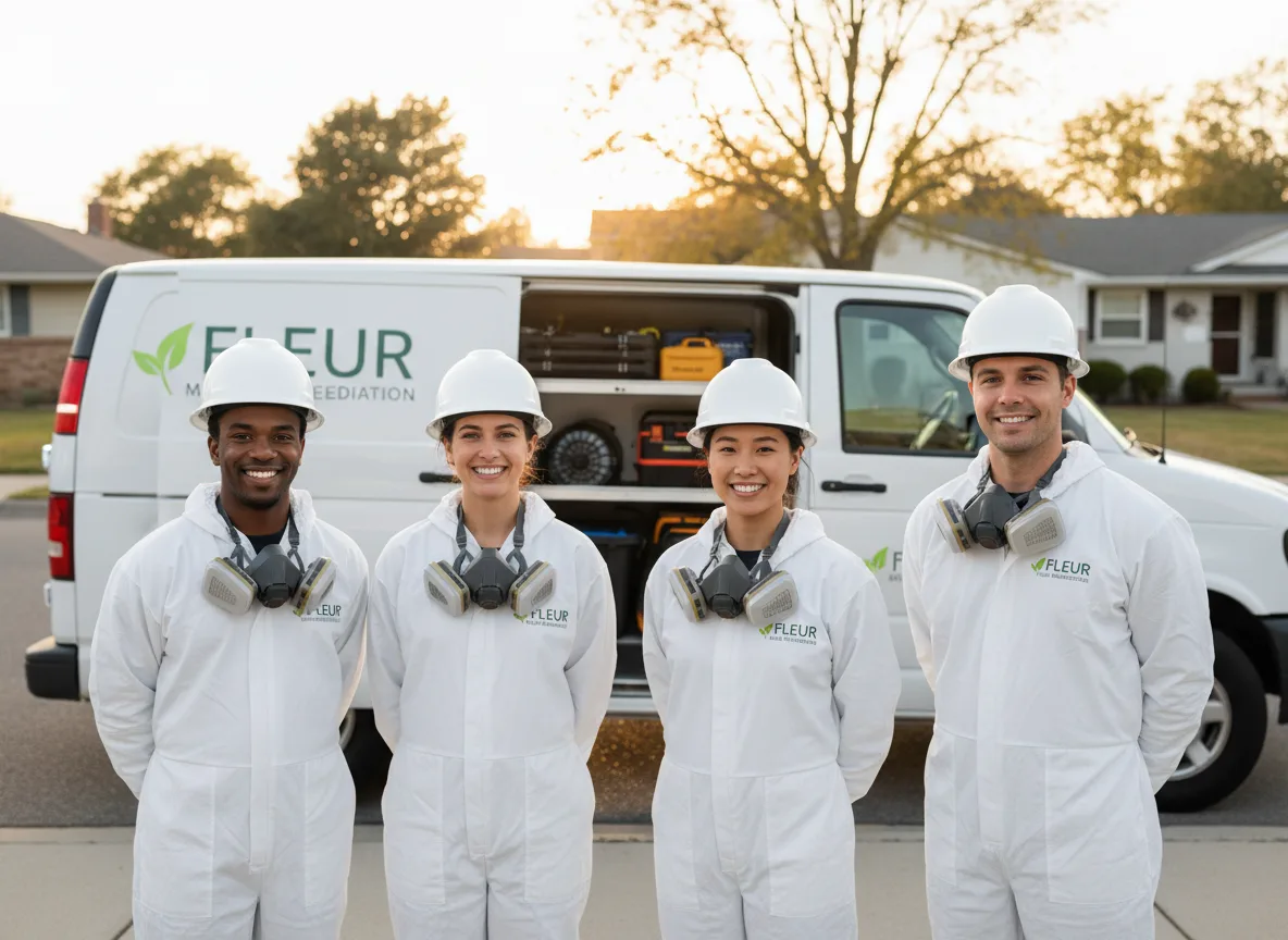 Mold Remediation company in Dufur, OR
